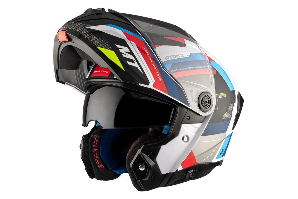 MT ATOM 2 SV MODULAR HELMET